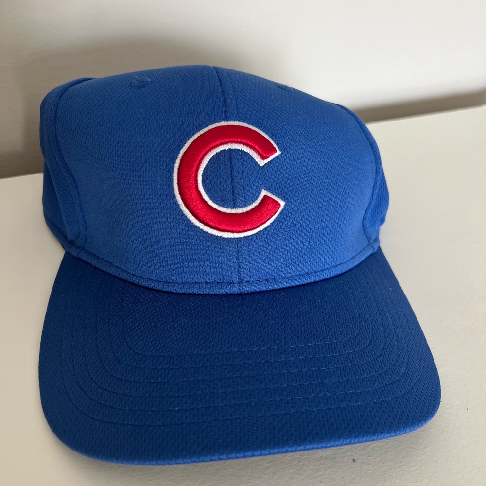 Chicago Cubs Baseball Hat Cap